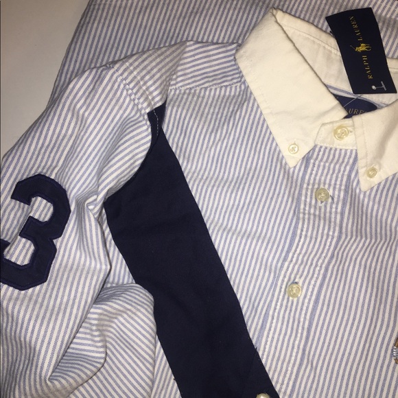 Ralph Lauren Other - Ralph Lauren dress shirt 14/16